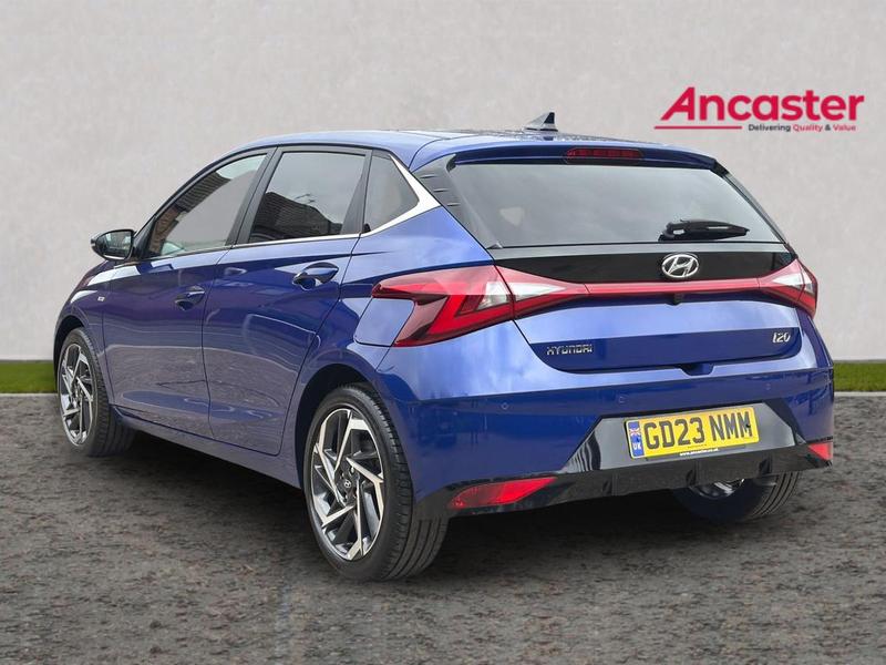 Used Hyundai i20 2023 for sale - 78133796: Photo 5