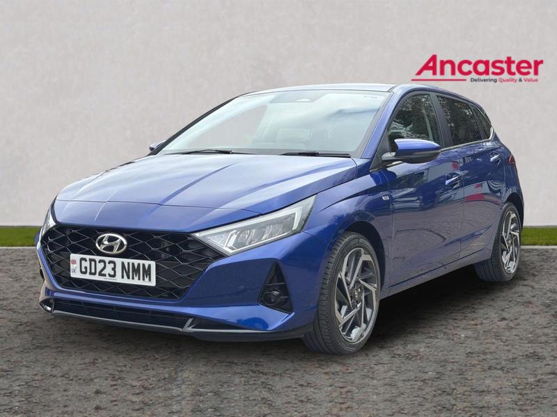 Used Hyundai i20 2023 for sale - 78133796: Photo 7