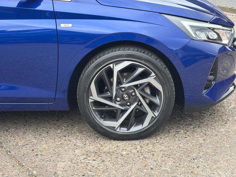 Used Hyundai i20 2023 for sale - 78133796: Photo 9