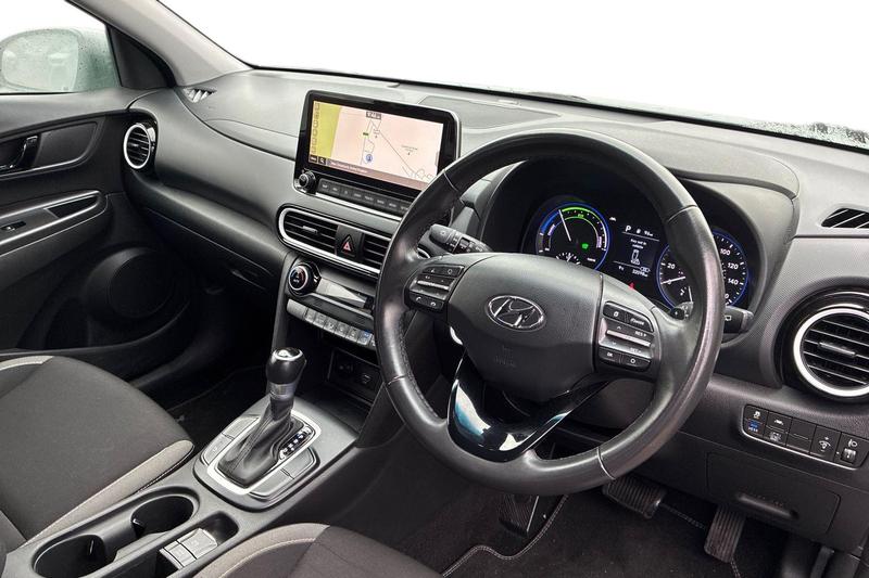 Used Hyundai KONA 2021 for sale - 77248769: Photo 10