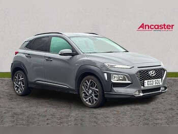 Used Hyundai KONA 2021 for sale - 77248769: Photo