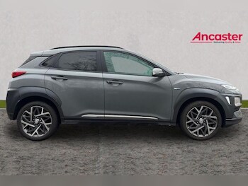 Used Hyundai KONA 2021 for sale - 77248769: Photo