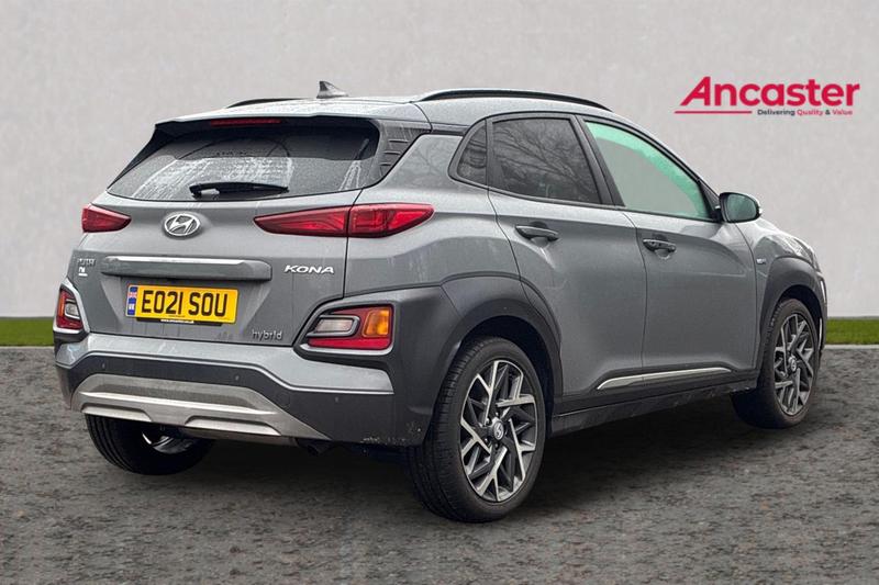 Used Hyundai KONA 2021 for sale - 77248769: Photo 3