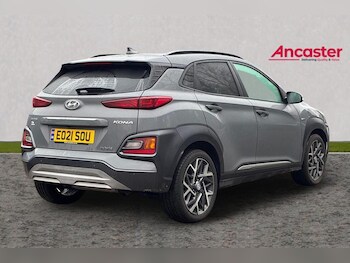 Used Hyundai KONA 2021 for sale - 77248769: Photo