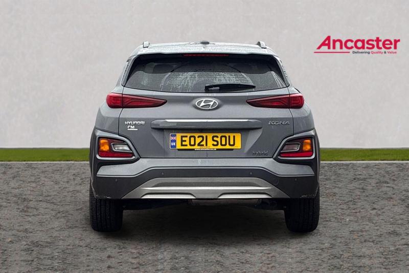Used Hyundai KONA 2021 for sale - 77248769: Photo 4