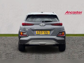 Used Hyundai KONA 2021 for sale - 77248769: Photo