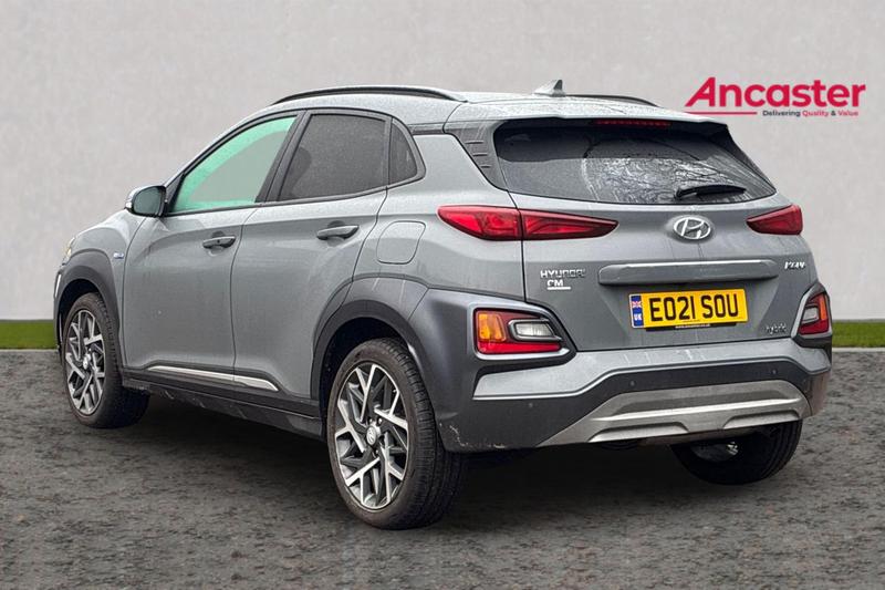 Used Hyundai KONA 2021 for sale - 77248769: Photo 5