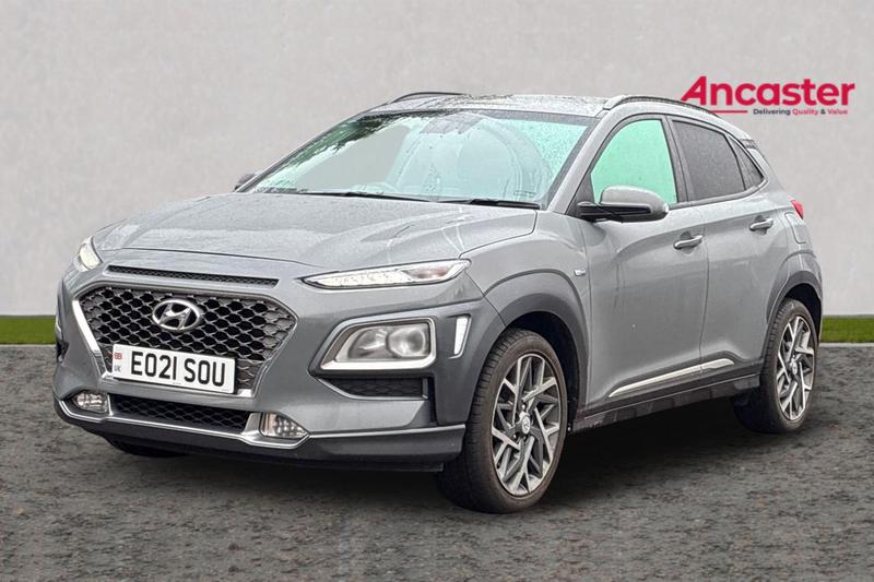 Used Hyundai KONA 2021 for sale - 77248769: Photo 7