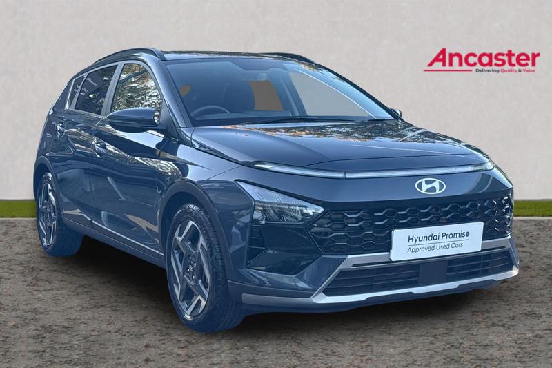 Used Hyundai BAYON 2024 for sale - 76190568: Photo 1