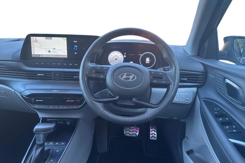 Used Hyundai BAYON 2024 for sale - 76190568: Photo 11