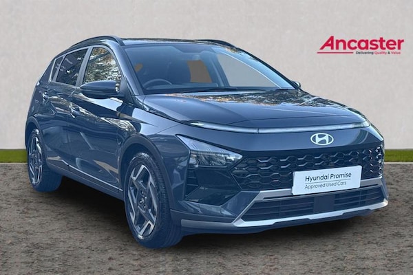 Used Hyundai BAYON 2024 for sale - 76190568: Photo 1