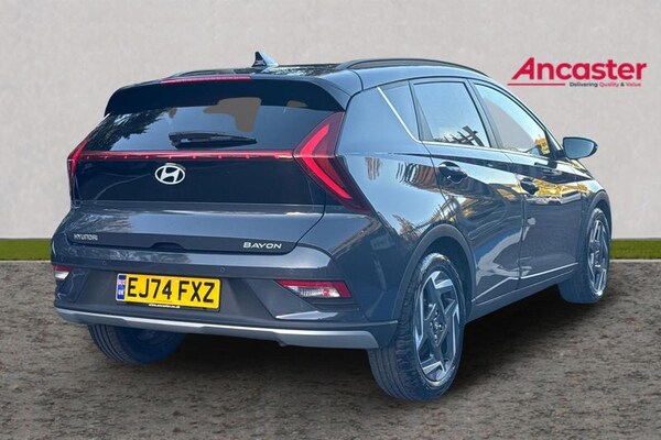 Used Hyundai BAYON 2024 for sale - 76190568: Photo 3