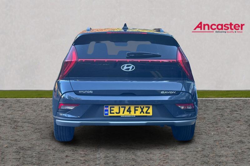 Used Hyundai BAYON 2024 for sale - 76190568: Photo 4