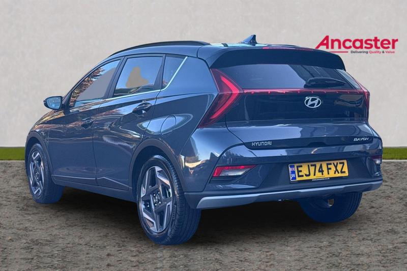 Used Hyundai BAYON 2024 for sale - 76190568: Photo 5