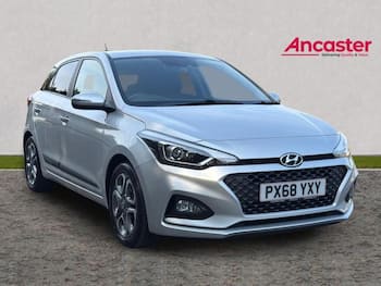 Used Hyundai i20 2018 for sale - 79647027: Photo