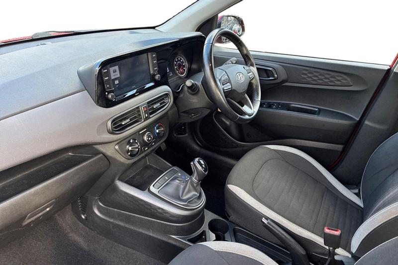 Used Hyundai i10 2022 for sale - 77435076: Photo 13