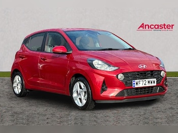Hyundai i10 feature image