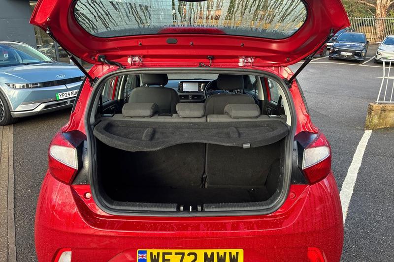 Used Hyundai i10 2022 for sale - 77435076: Photo 24