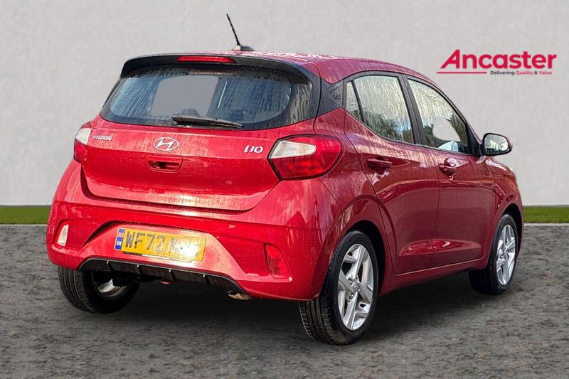 Used Hyundai i10 2022 for sale - 77435076: Photo 3