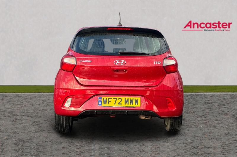 Used Hyundai i10 2022 for sale - 77435076: Photo 4