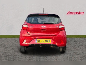 Used Hyundai i10 2022 for sale - 77435076: Photo