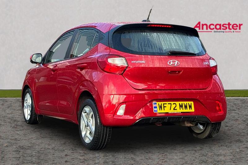 Used Hyundai i10 2022 for sale - 77435076: Photo 5