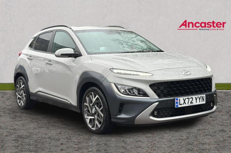 Used Hyundai KONA 2022 for sale - 76580810: Photo 1