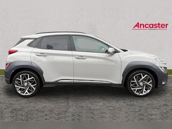 Used Hyundai KONA 2022 for sale - 76580810: Photo