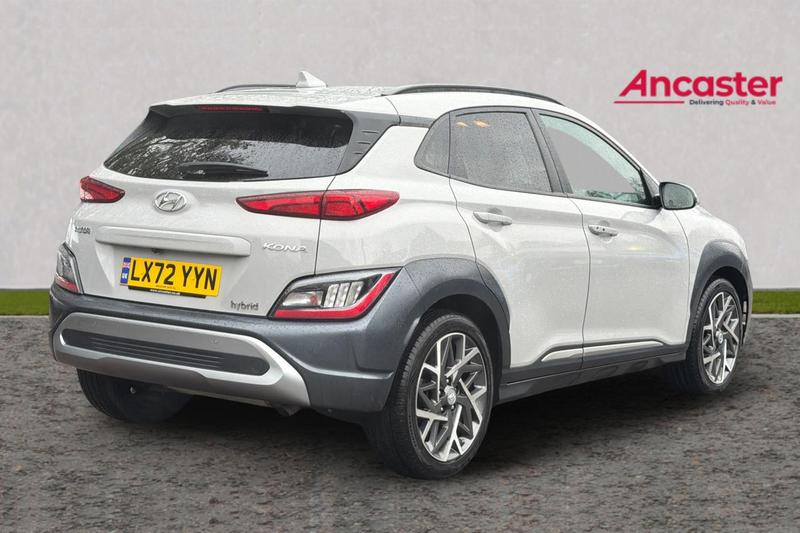 Used Hyundai KONA 2022 for sale - 76580810: Photo 3