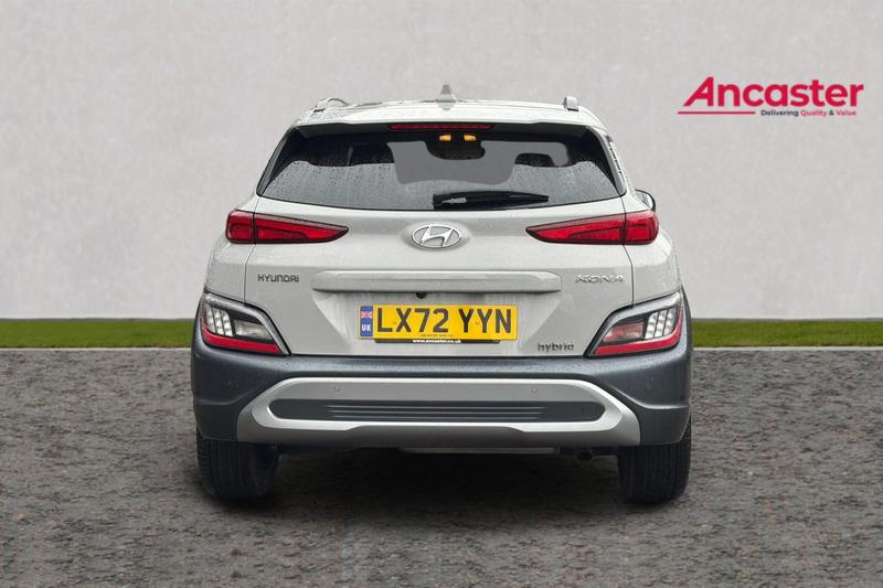 Used Hyundai KONA 2022 for sale - 76580810: Photo 4