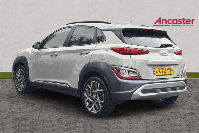Used Hyundai KONA 2022 for sale - 76580810: Photo 5