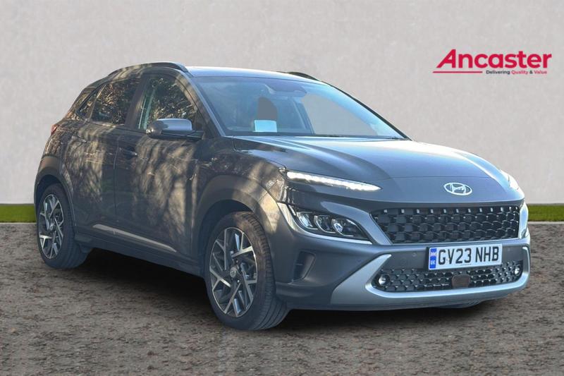 Used Hyundai KONA 2023 for sale - 77724726: Photo 1
