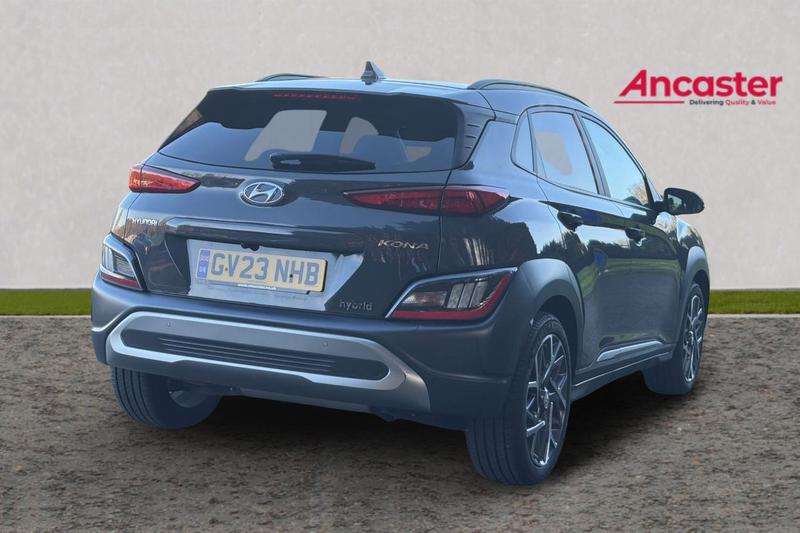 Used Hyundai KONA 2023 for sale - 77724726: Photo 3