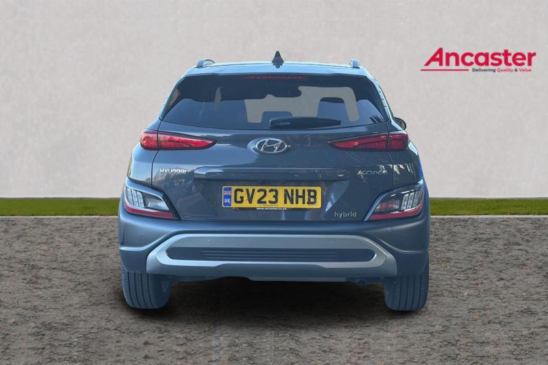 Used Hyundai KONA 2023 for sale - 77724726: Photo 4