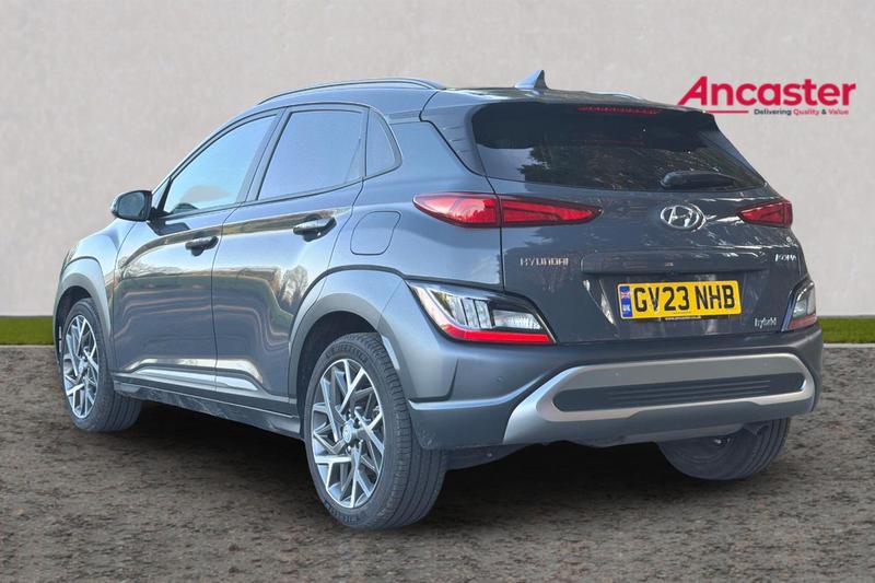 Used Hyundai KONA 2023 for sale - 77724726: Photo 5