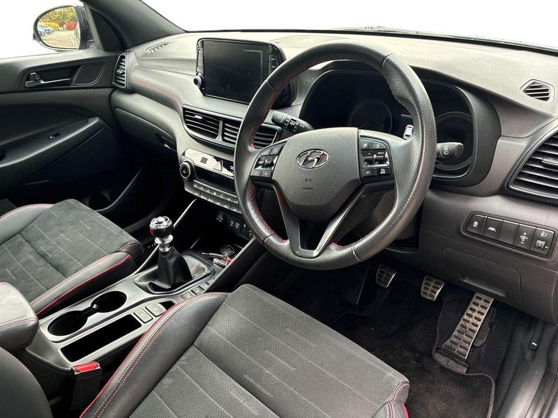 Used Hyundai TUCSON 2020 for sale - 78011223: Photo 10