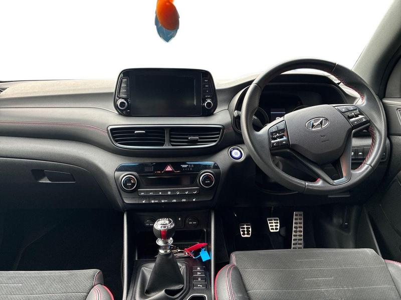 Used Hyundai TUCSON 2020 for sale - 78011223: Photo 12