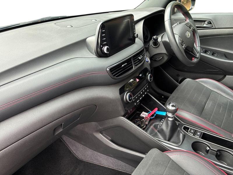 Used Hyundai TUCSON 2020 for sale - 78011223: Photo 13