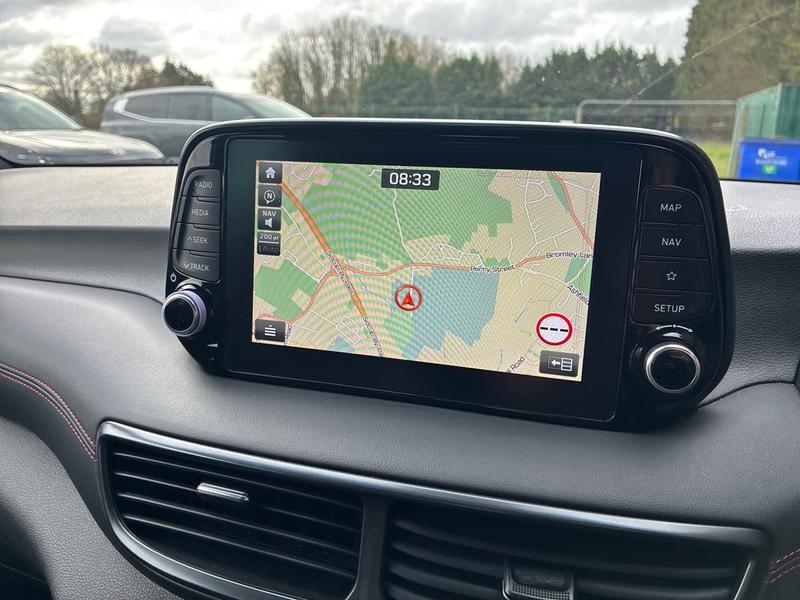 Used Hyundai TUCSON 2020 for sale - 78011223: Photo 18