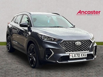 Hyundai TUCSON feature image
