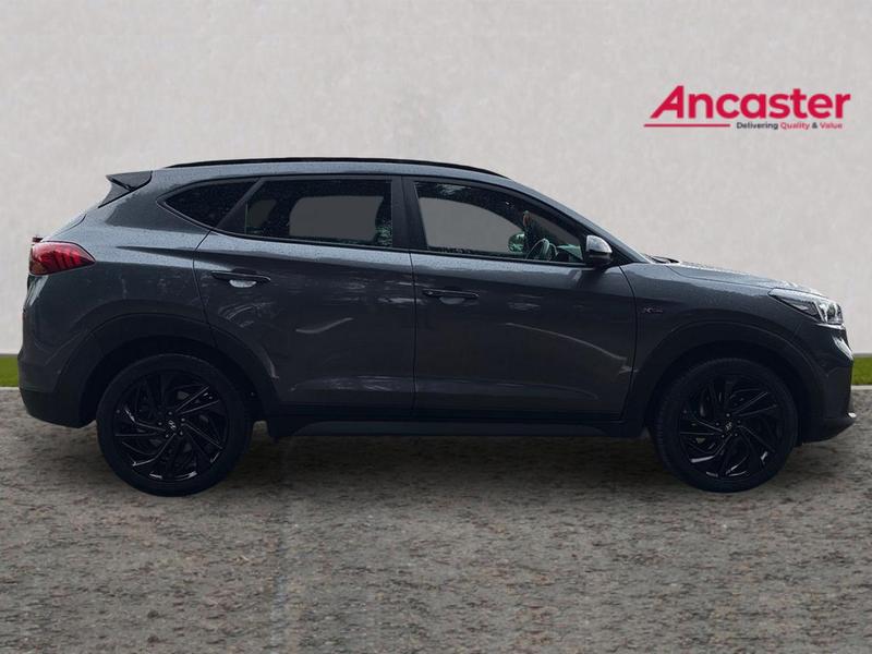 Used Hyundai TUCSON 2020 for sale - 78011223: Photo 2