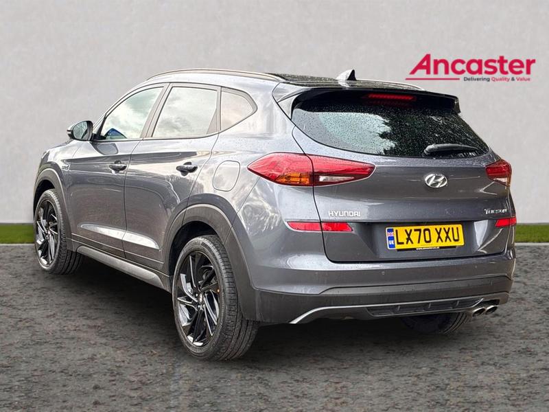 Used Hyundai TUCSON 2020 for sale - 78011223: Photo 5