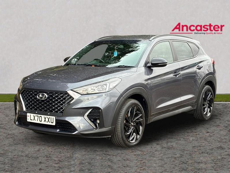 Used Hyundai TUCSON 2020 for sale - 78011223: Photo 7