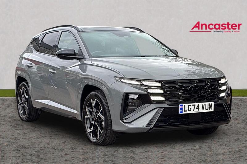 Used Hyundai TUCSON 2024 for sale - 76452890: Photo 1