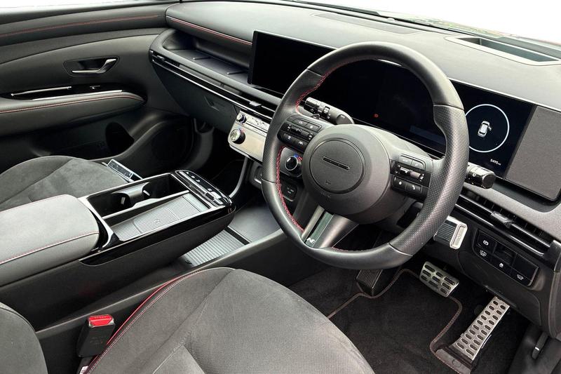 Used Hyundai TUCSON 2024 for sale - 76452890: Photo 10