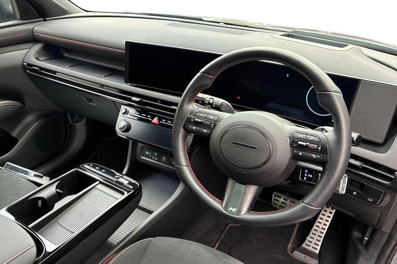 Used Hyundai TUCSON 2024 for sale - 76452890: Photo 12