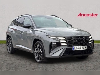 Used Hyundai TUCSON 2024 for sale - 76452890: Photo