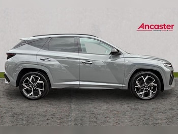 Used Hyundai TUCSON 2024 for sale - 76452890: Photo