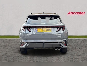 Used Hyundai TUCSON 2024 for sale - 76452890: Photo