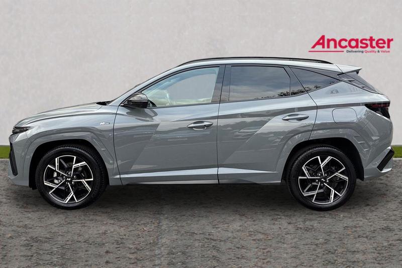 Used Hyundai TUCSON 2024 for sale - 76452890: Photo 6